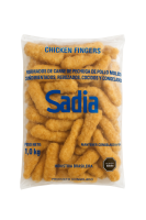 Pechuga de pollo rebosada Sadia